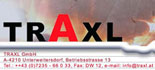Logo Traxl