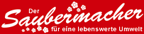 Logo Der Saubermacher