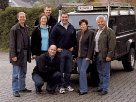 Das Team 2006