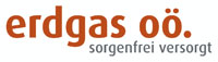 Logo Erdgas Oberösterreich